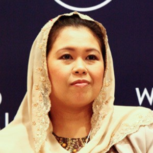 yenny wahid