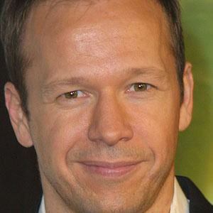 Donnie Wahlberg