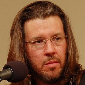 David Foster Wallace