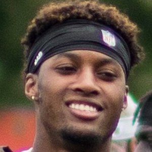 Denzel Ward