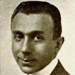 Harry Warner