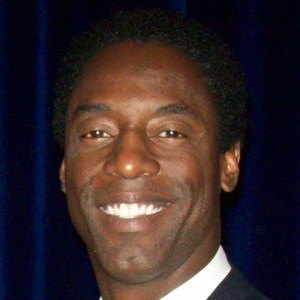 Isaiah Washington