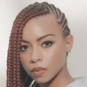 Ravyn Lenae Washington