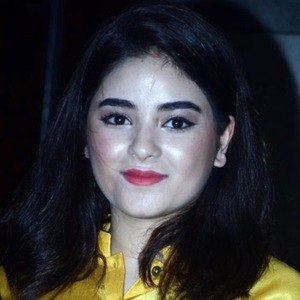 Zaira Wasim