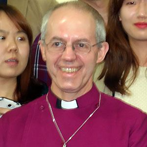 Justin Welby