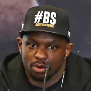 Dillian Whyte