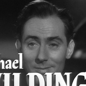 Michael Wilding