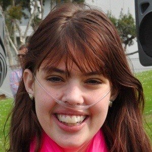 Claire Wineland