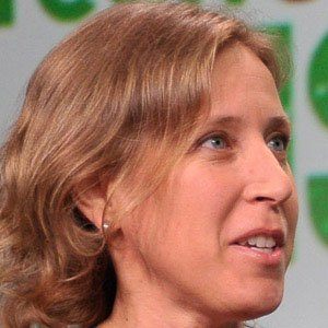 Susan Wojcicki