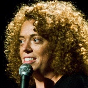 Michelle Wolf