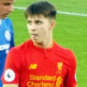 Ben Woodburn