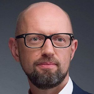 Arseniy Yatsenyuk