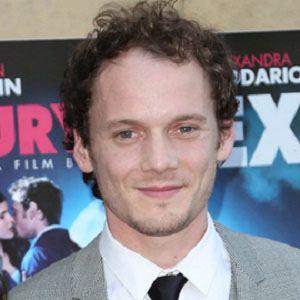 Anton Yelchin