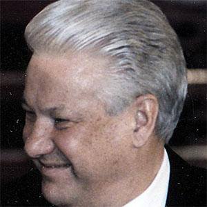 Boris Yeltsin