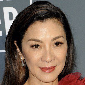 Michelle Yeoh