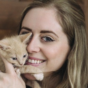 Ashley Youngest Old Cat Lady