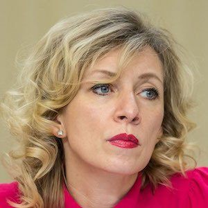 Maria Zakharova