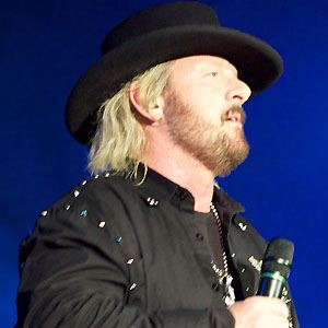 Donnie Van Zant